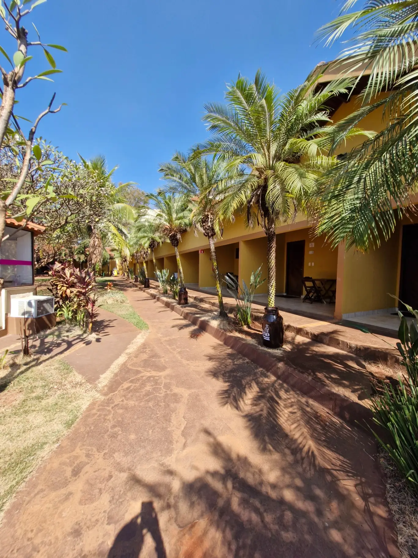 Acomodação Ala Jardins - Barretos Country Resort