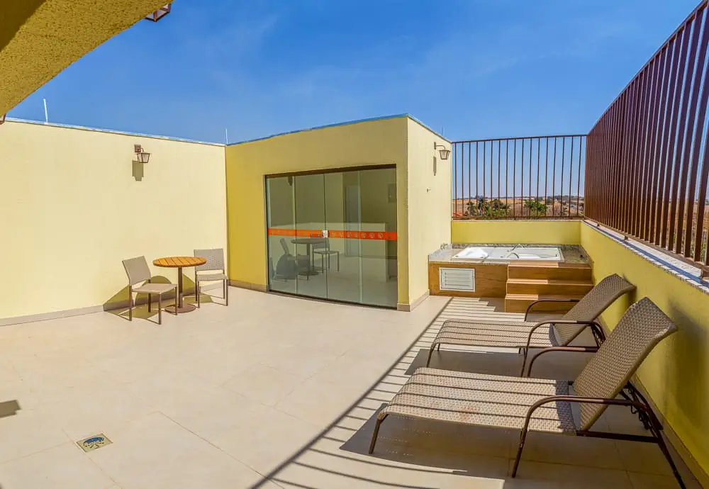 Acomodação Duplex - Barretos Country Resort