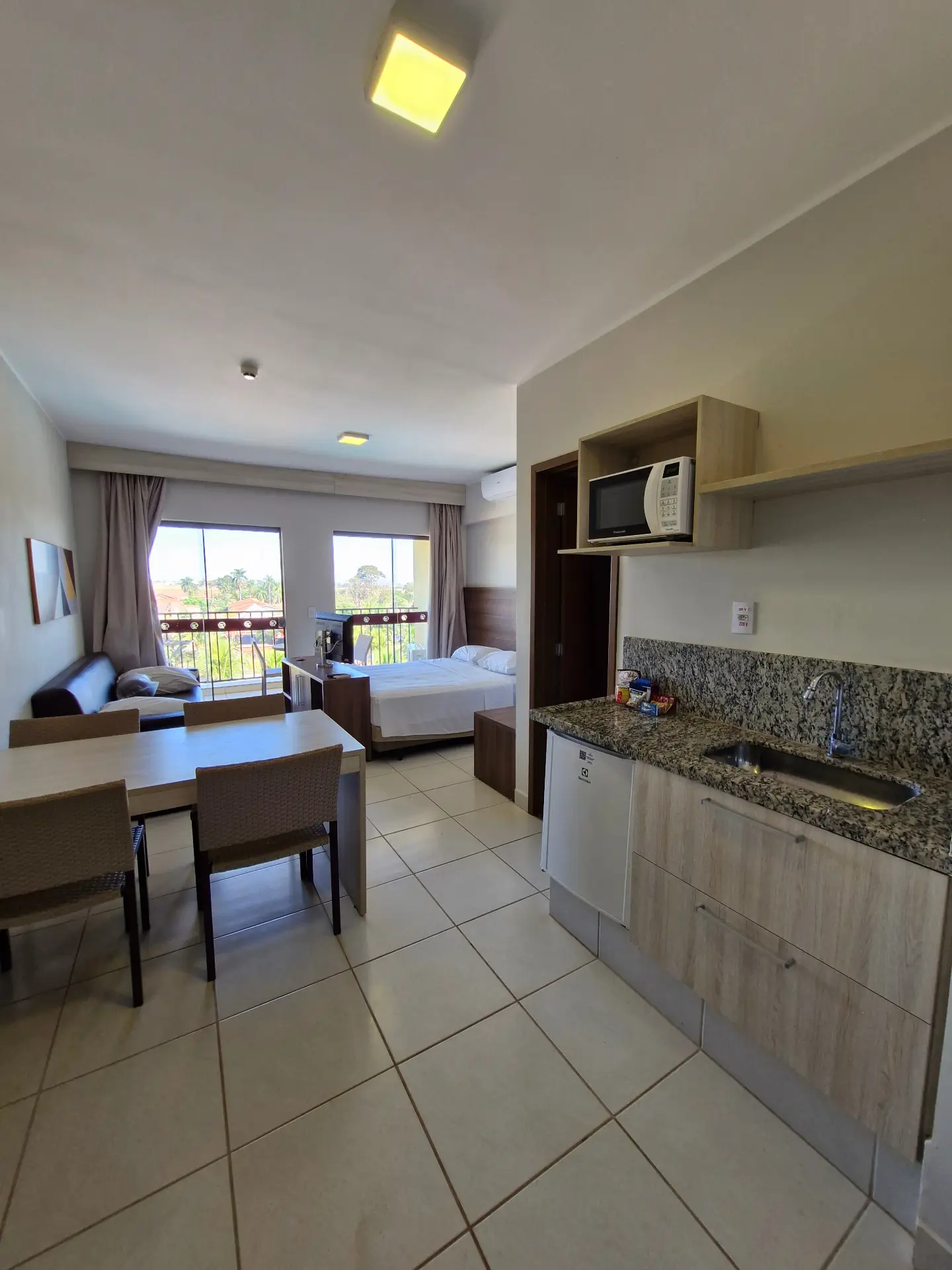 Acomodação Studio - Barretos Country Resort