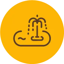 Águas Termais - Barretos Country Resort