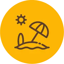 Praia Artificial - Barretos Country Resort