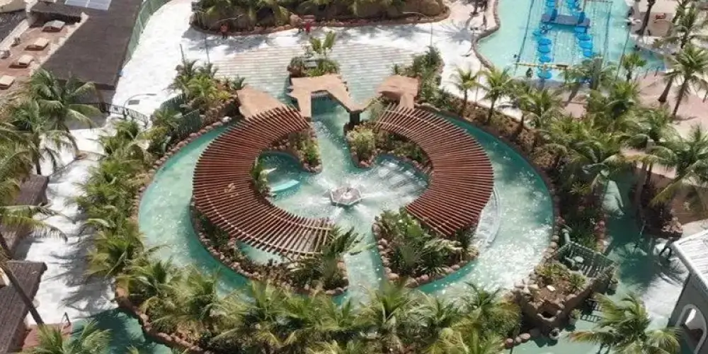 Resort Thermas dos Laranjais - Olímpia / SP - Cowtrip Viagens