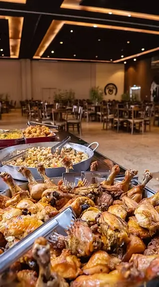 Restaurante Principal do Barretos Country Resort