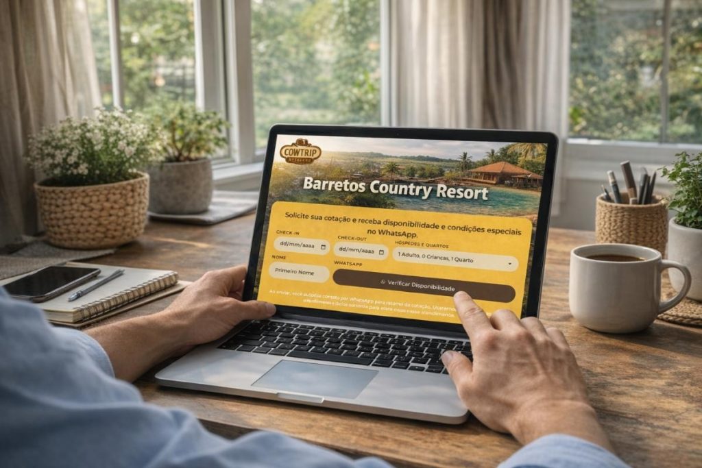 barretos country resort é bom: reserve agora