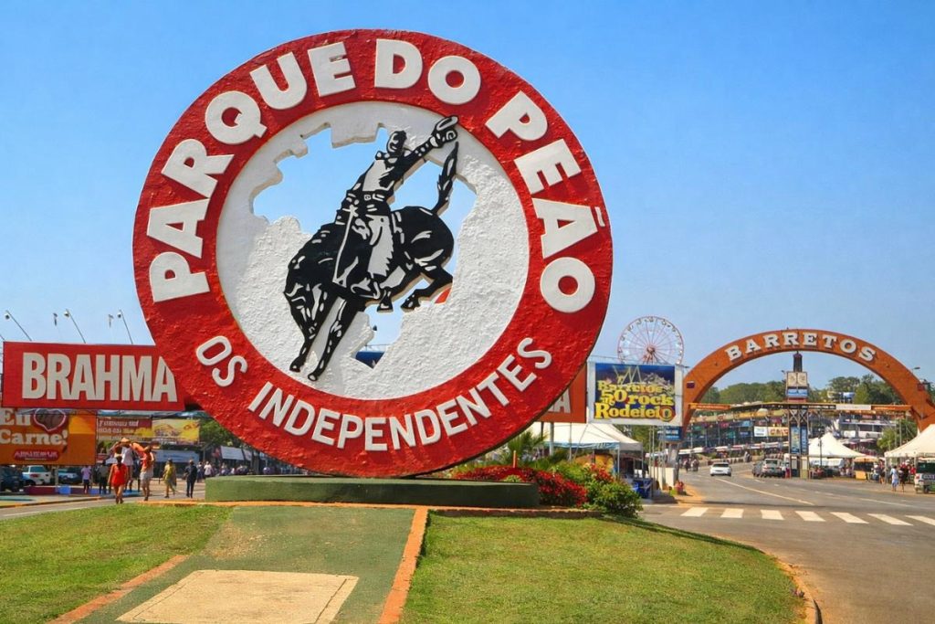 Parque do Peão (onde ficar na festa do peão de barretos)