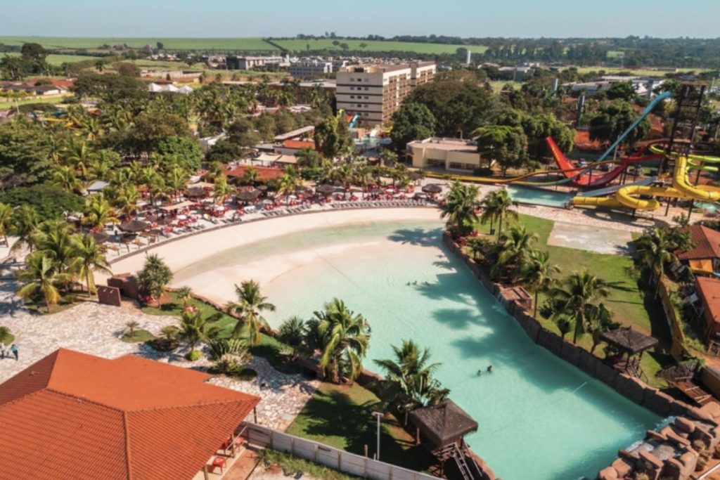 onde ficar na festa do peão de barretos: Resort 