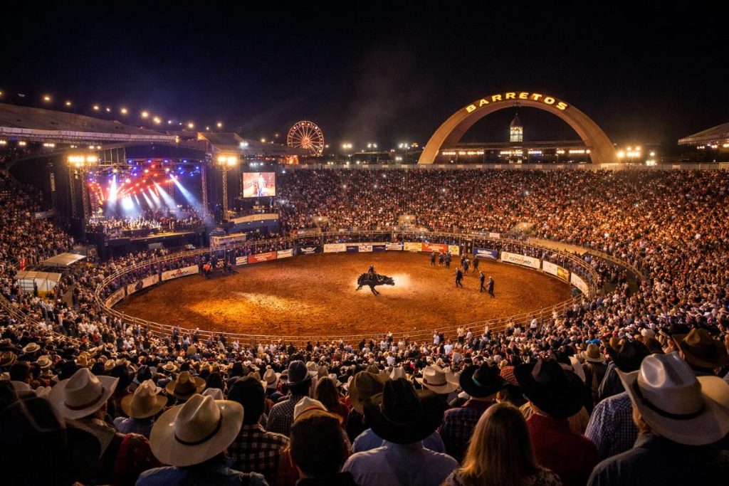 onde ficar na festa do peão de barretos