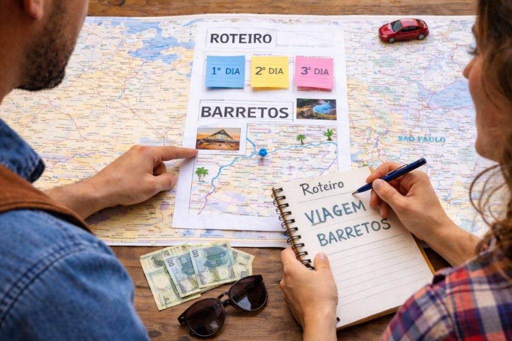 o que fazer em barretos: roteiro de viagem